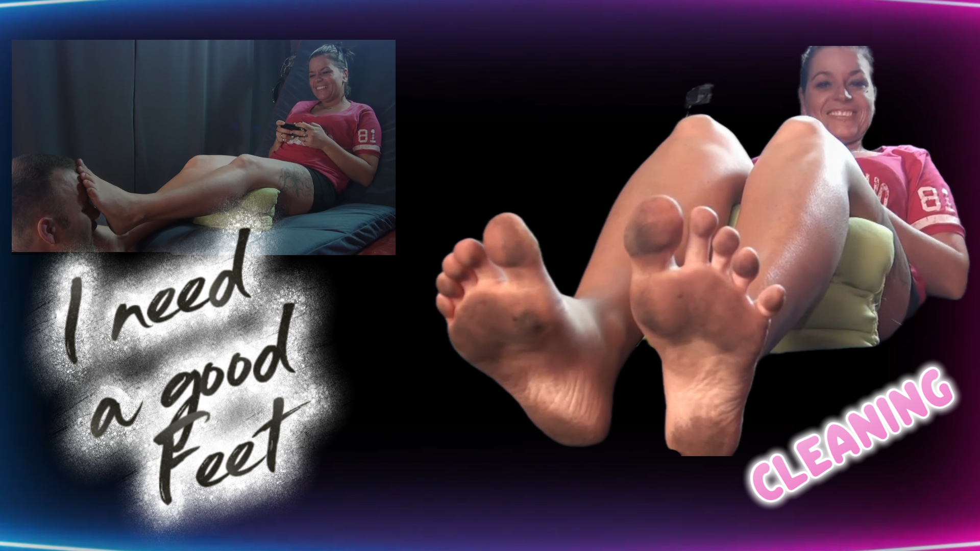 foot clip 070 preview